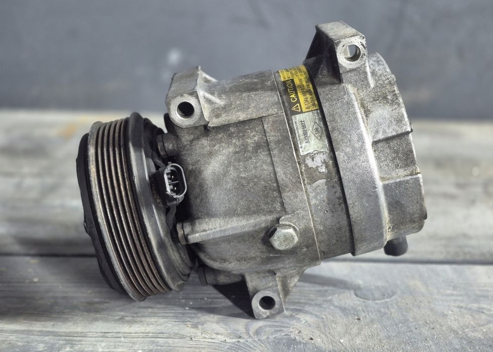 Компресор кондиціонера 1.5 1.9 1.8 2.0 2.2 2.5 2.3 Renault Nissan Opel
