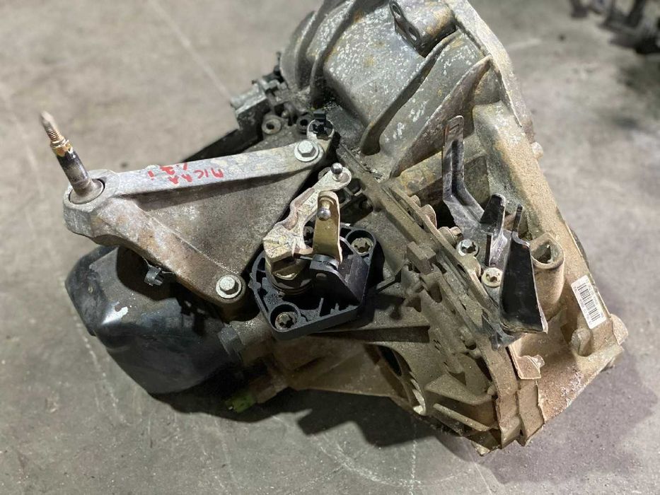 Caixa de Velocidades NISSAN MICRA III (K12) 1.0 16V Gasolina