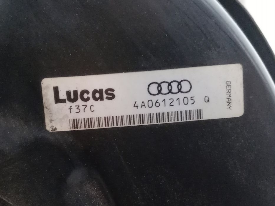 Servofreio AUDI 80 (8C, B4)
