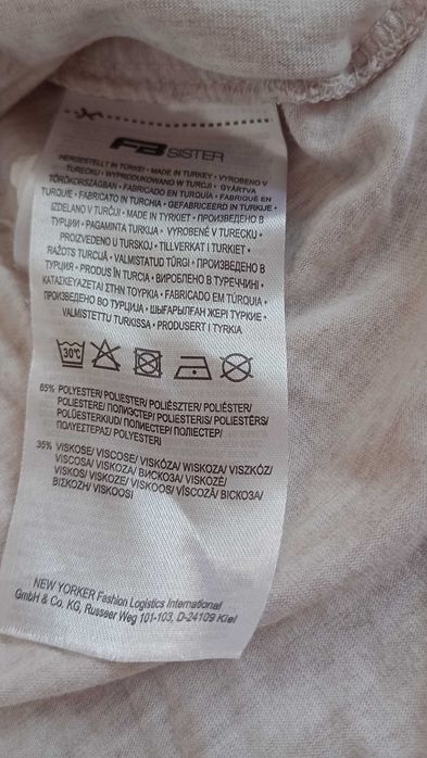 Tunika, koszulka  XS
