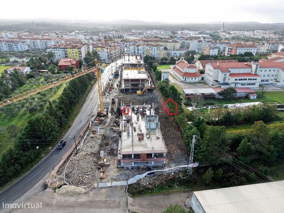 Apartamento T2 - Bela Vista Fátima