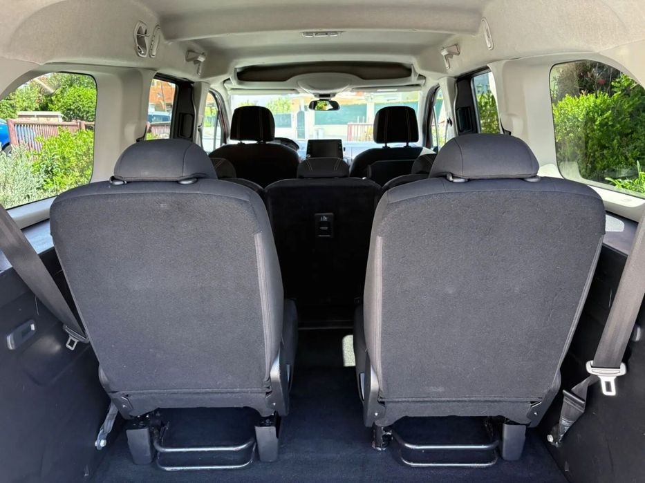 Peugeot Rifter 1.5 BlueHDi Long GT Line EAT8