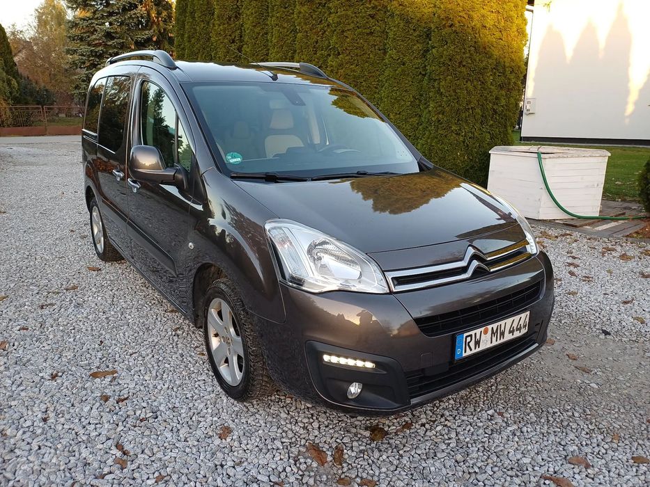 Citroën Berlingo