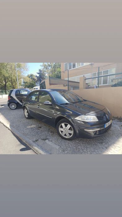Renault Megane  DCI 1500