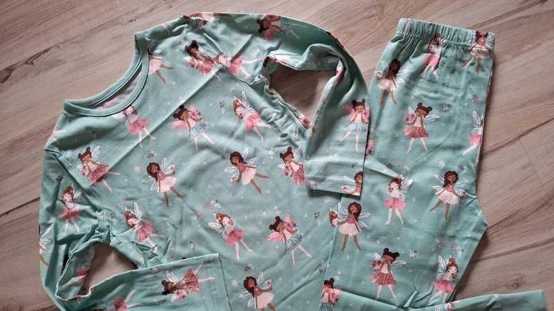 Piżama wróżki George 6-7 lat / 116-122cm