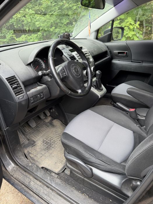 Mazda 5 1.8 benzyna