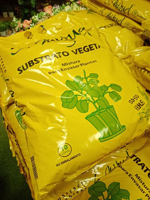 Substrato Vegetal