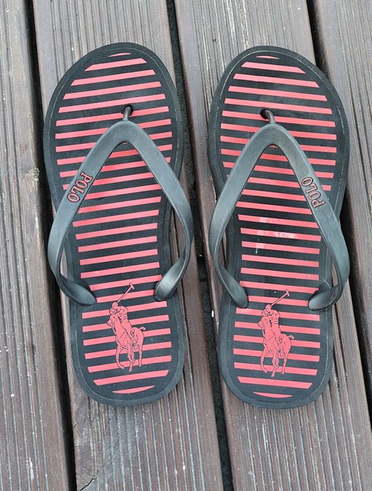 Japonki, klapki Ralph Lauren R 42-43