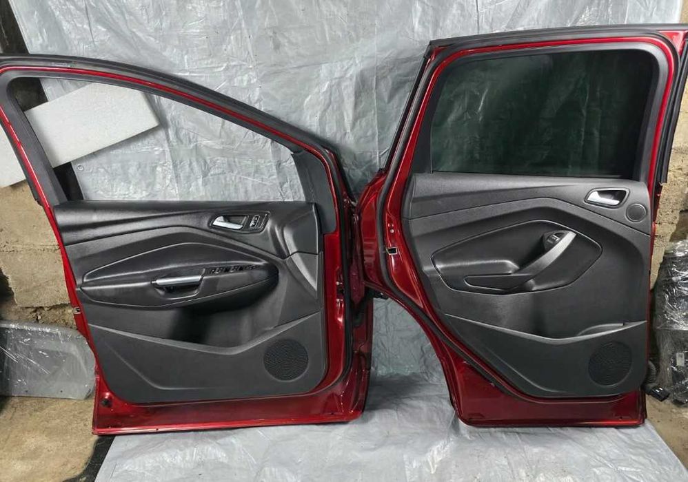 Ford Kuga MK2 2 Escape MK3 3 Дверь передняя задняя левая правая в цвет