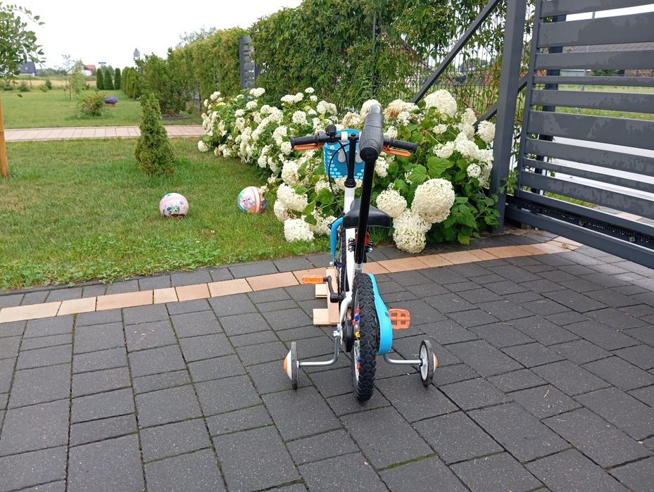 Rowerek rower Decathlon btwin 14