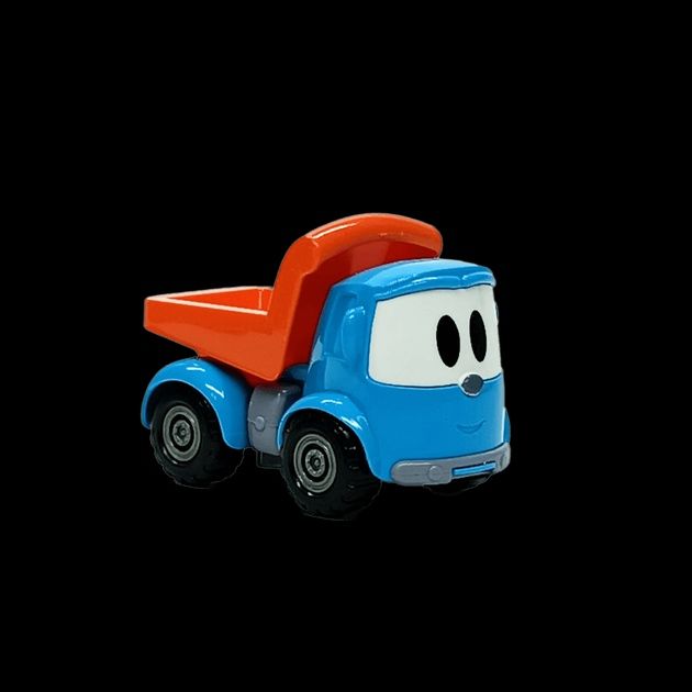 Ігровий набір Star toys Паркінг «Вантажівка Лева та Лея» 5710