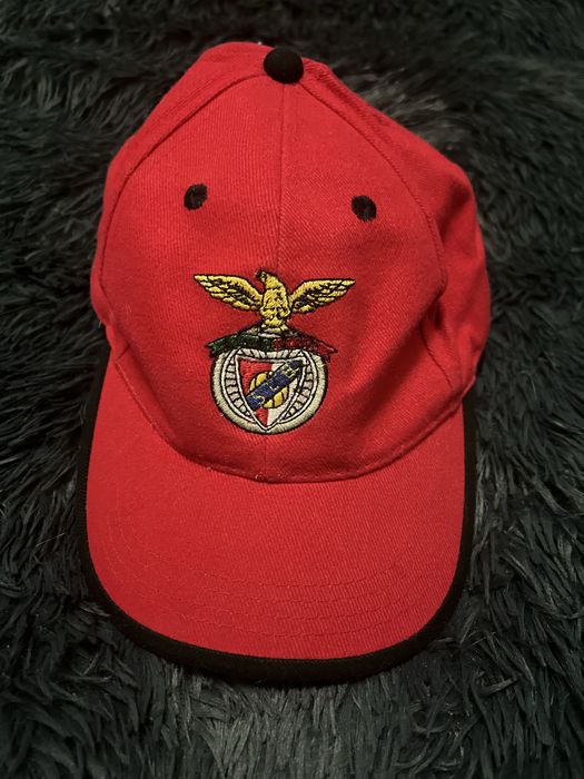 Boné Oficial Benfica Criança COMO NOVO
