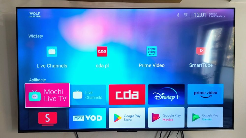 Canal+ Box TV Android box