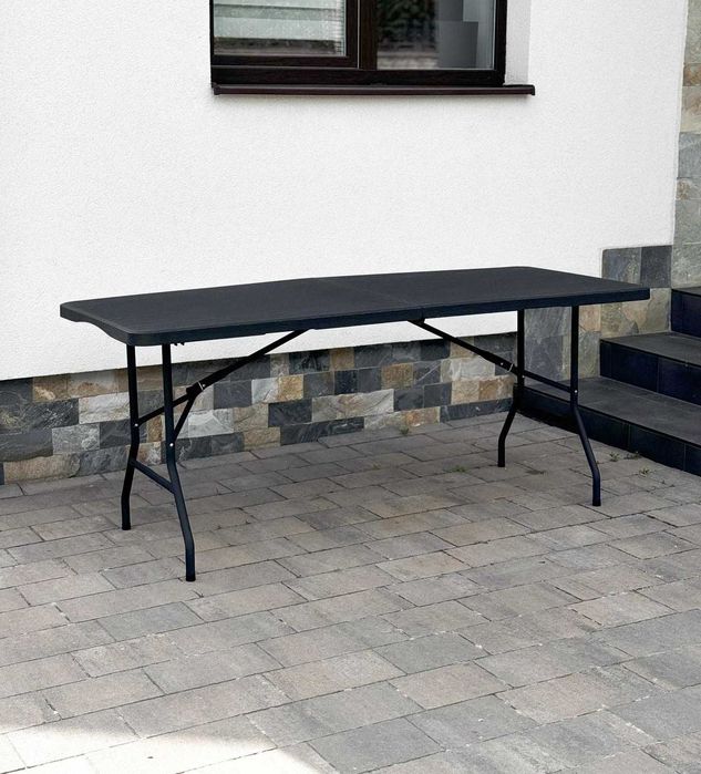 Розкладний садовий стіл 1.8м Складной садовый стол Туристический стол