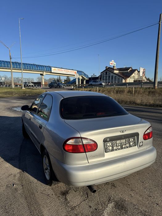 Продаю автомобіль Daewoo Lanos ТОРГ