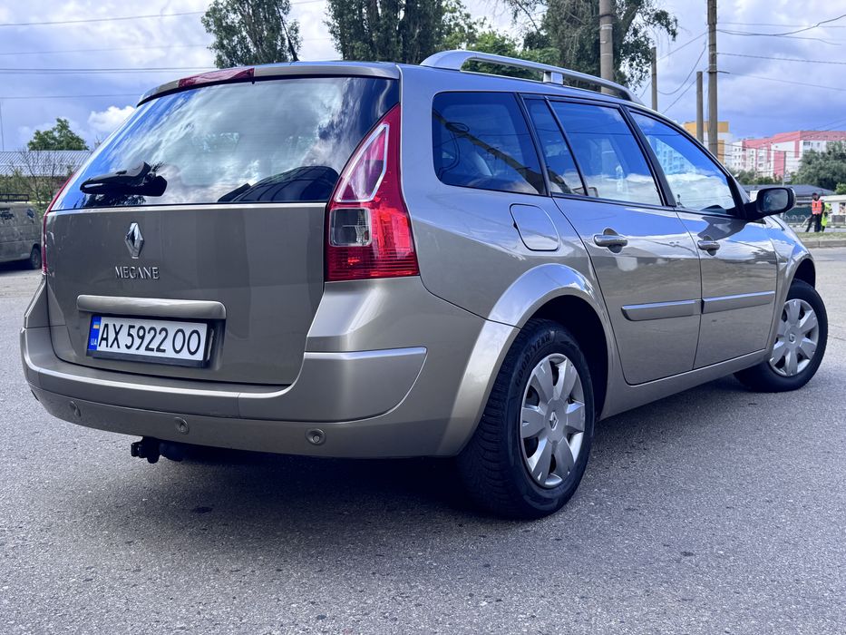 Продам Renault Mégane
