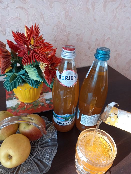 Яблочный уксус 0,5л