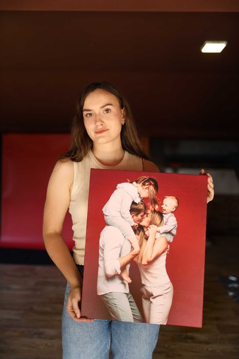 Картини на холсте, Печать фото, Печать картин з фото , картина с фото