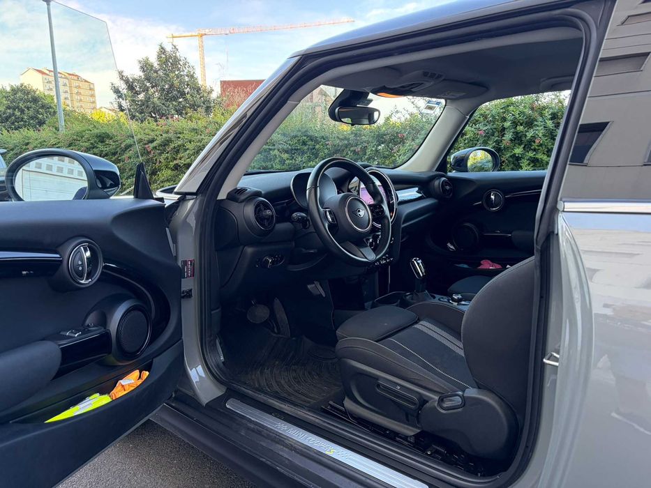 Mini Cooper SE F56 2022