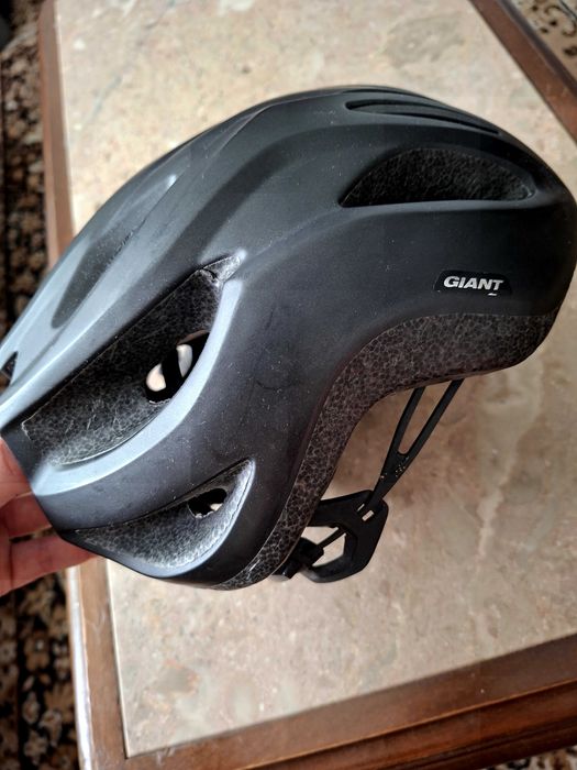 Capacete de ciclismo