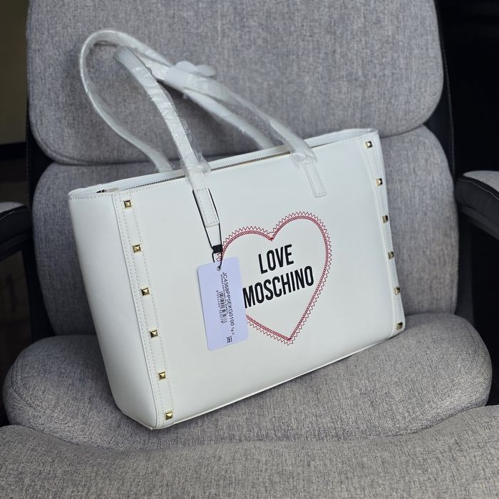 Міська сумка жіноча Love Moschino