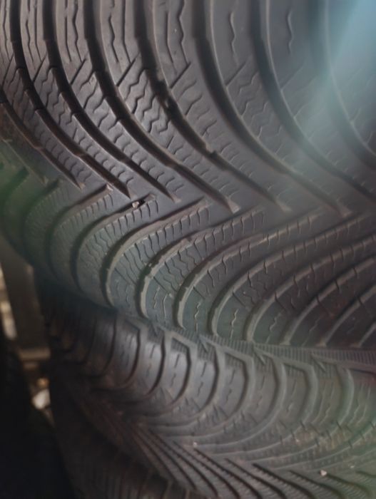 opony zimowe michelin 205/55r16