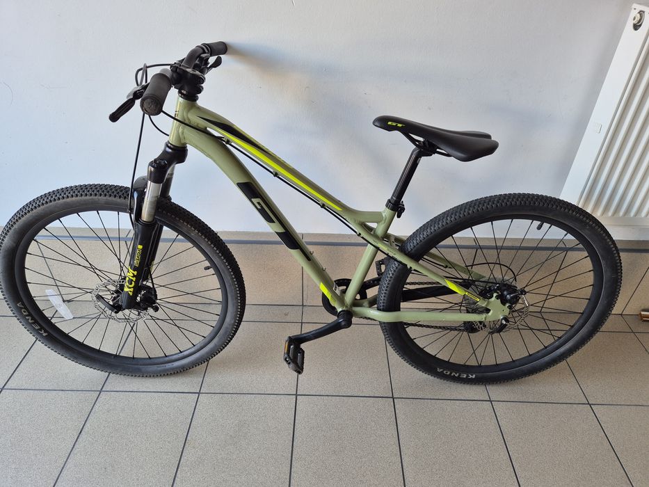 Rower górski MTB GT Stomper Ace