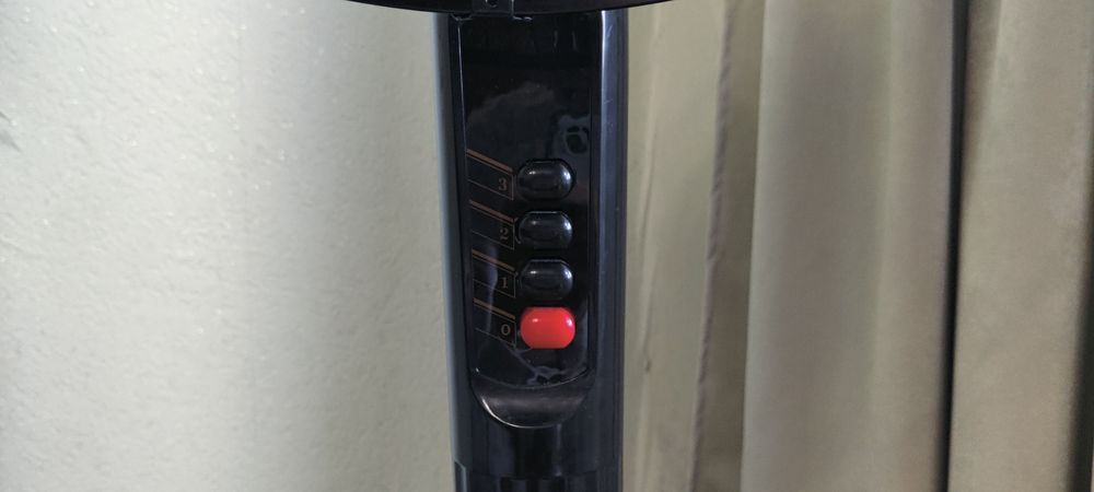 Вентилятор Grunhelm GDF 1628