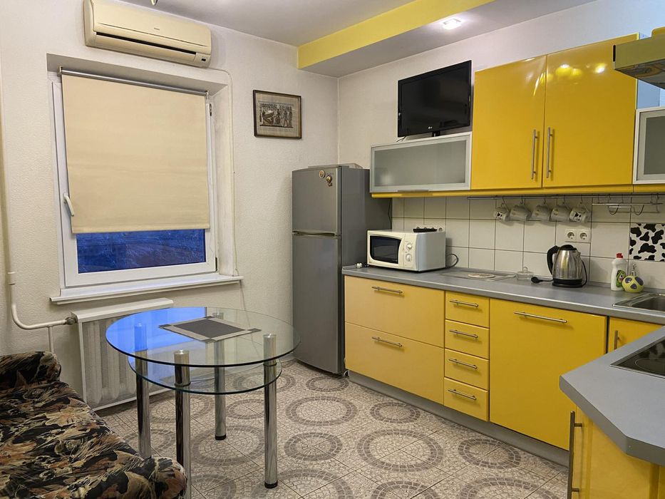 Хороша 1к в Лікограді, 45 кВ, Здановської 58; м Іпподром, Теремки