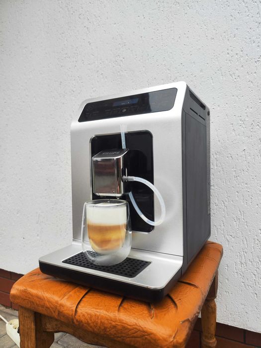 Кавомашина кофемашина Krups Evidence EA89