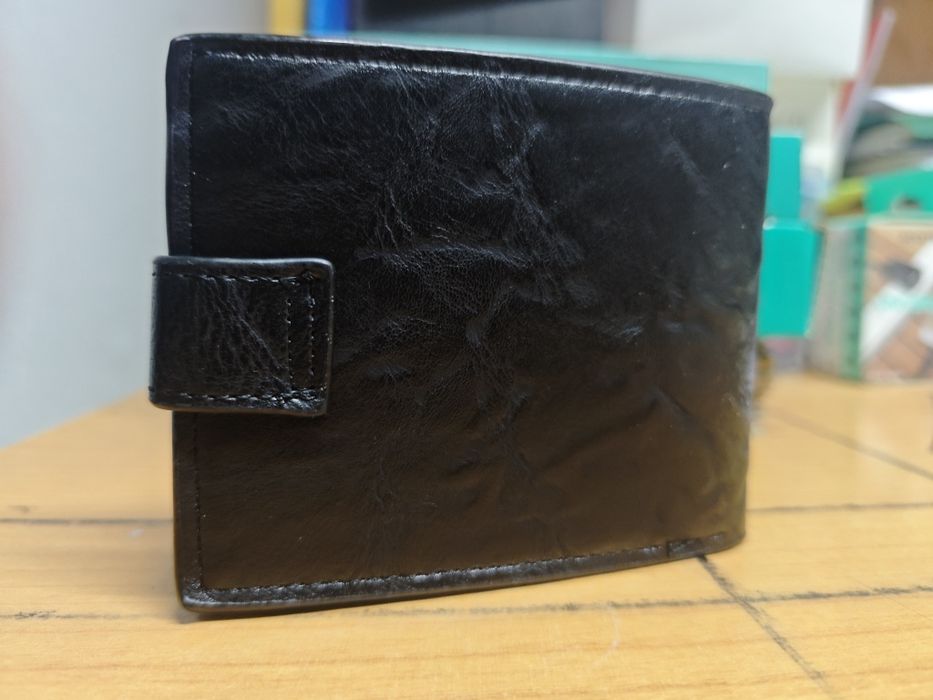 Carteira masculina - nova sem uso