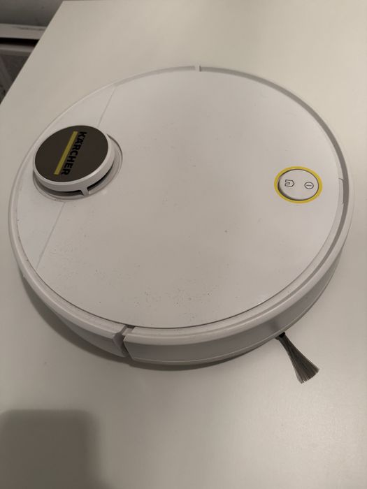 Robot sprzątający Kärcher RCV 3 – sprawny, zadbany