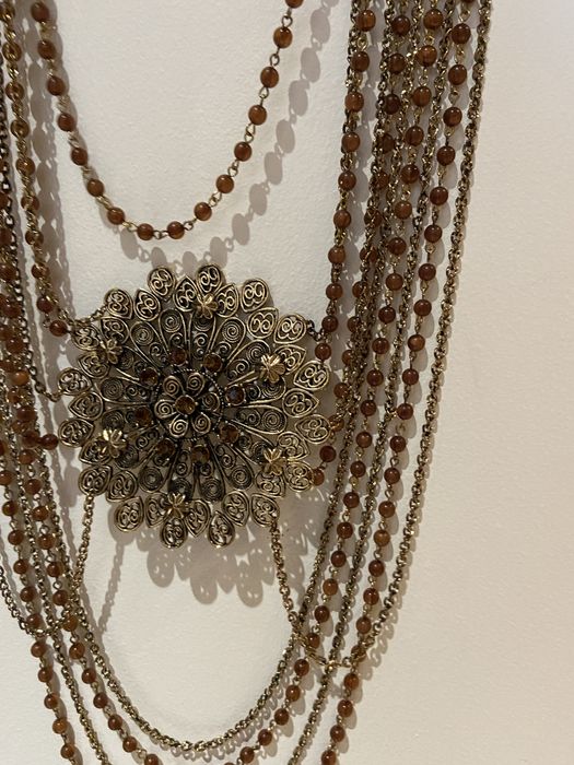 Colar vintage italiano