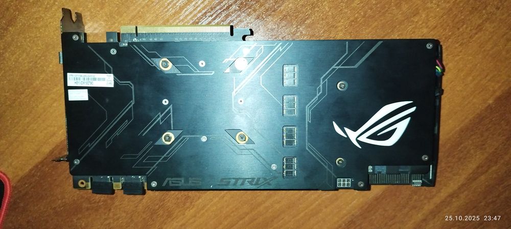 Відеокарта gtx 1080 8Gb