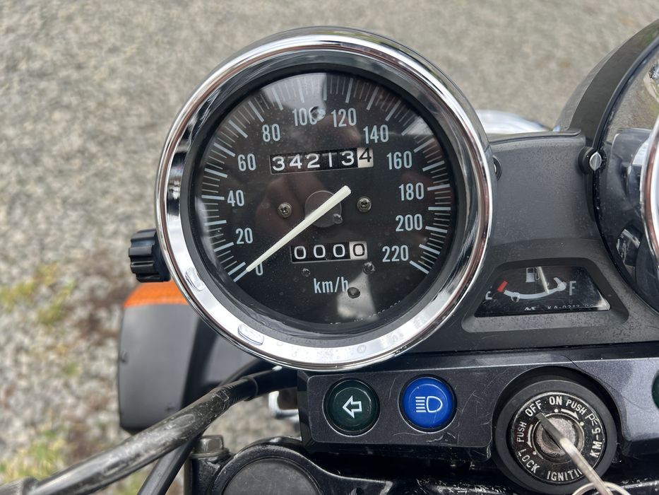 Продам Kawasaki ER-5