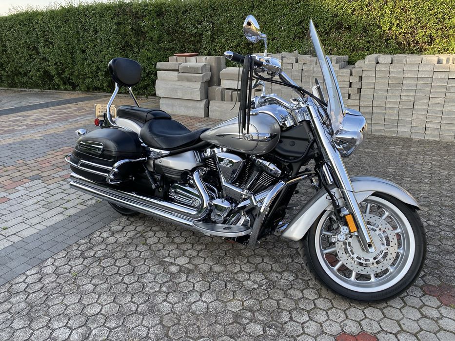 Yamaha XV 1900 Stratoliner Turek •