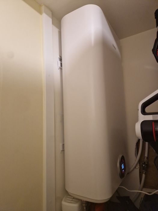 Termoacumulador Bosch TR7501T100 com garantia