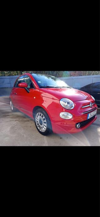 Fiat 500 1.2 Lounge SS Usado, 2018, 118000 km
