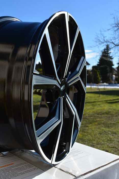 Felgi 17" 5x112 7J ET45 Audi Seat Skoda Volkswagen Nowe !! #519