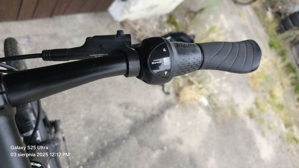 Rower miejski Breezer napęd paskowy Czytać opis.