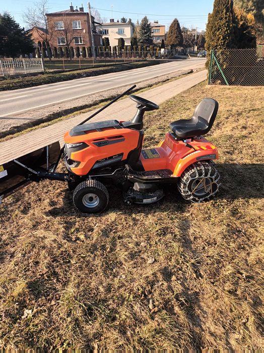 Traktorek Grass gbr86H