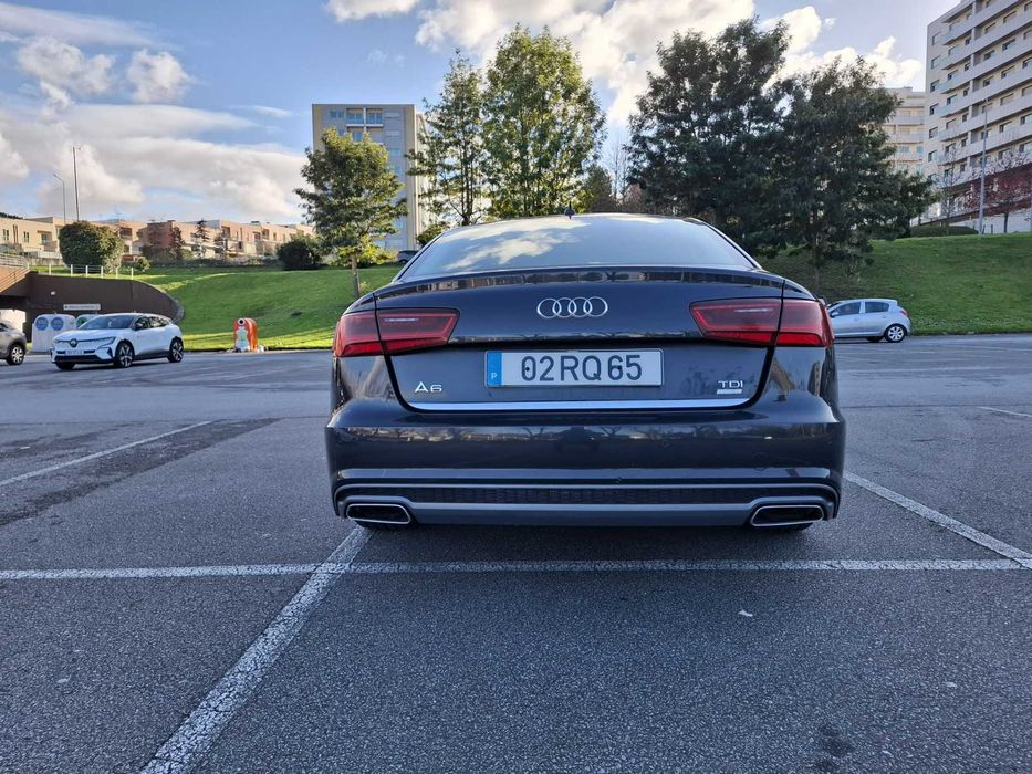 Audi A6 2.0 Ultra S Line S Tronic