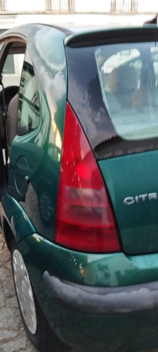 Carro Citroen C3
