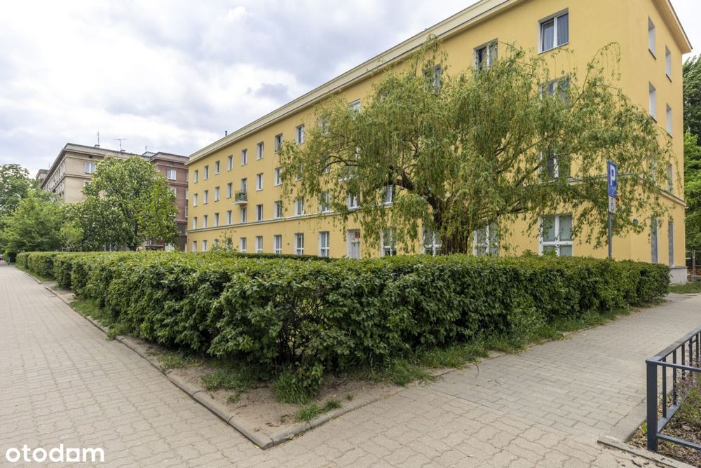Plac Hallera / Brechta / 52 m2 /2 pokoje