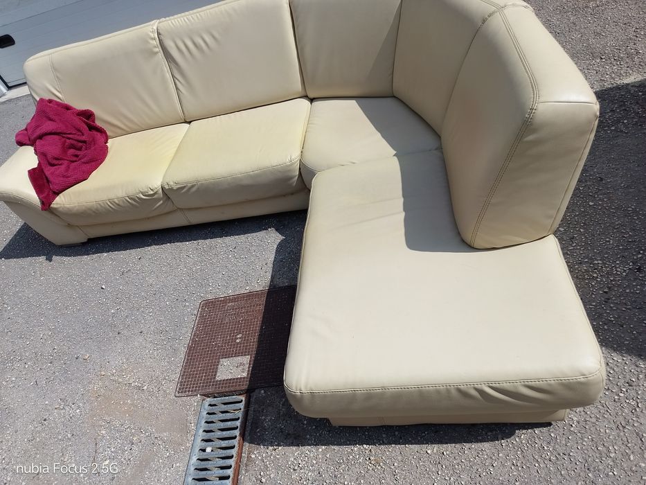 Sofa canto  grande