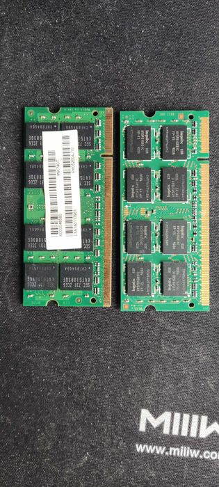 Memorias Ram DDR DIMM e SO DIMM