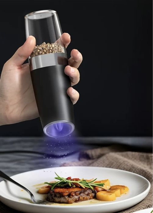 Продаю набір електричних гравітаційних млинків для спецій