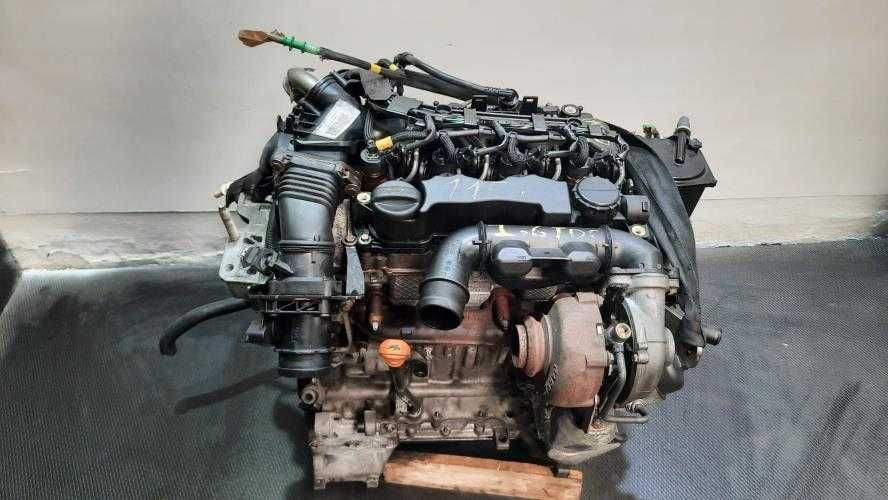 Motor completo Ford Focus II 1.6 TDCI        Ref:  G8DA