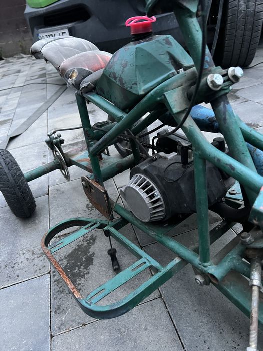 Дітячий квадрик 50кубів