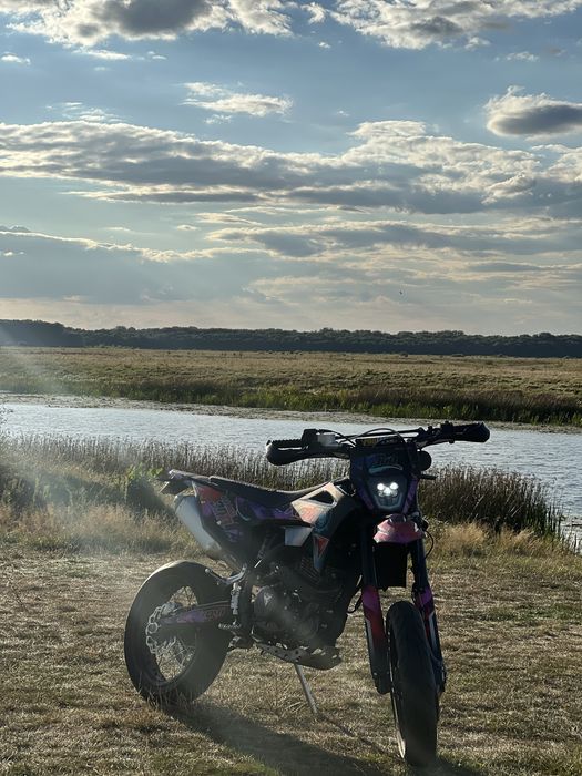 Kovi advance fr 300 motard